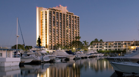 Hyatt Regency Mission Bay Spa